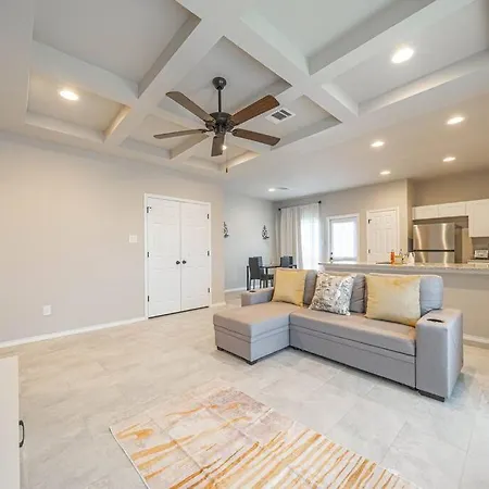 Gorgeous, Brand New 3 Bedrooms Home- Built 2024, Near Seaworld & Lackland Afb San Antonio Extérieur photo