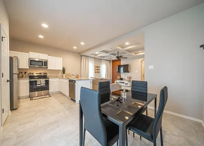 Gorgeous, Brand New 3 Bedrooms Home- Built 2024, Near Seaworld & Lackland Afb