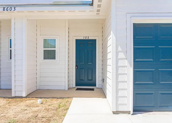 Gorgeous, Brand New 3 Bedrooms Home- Built 2024, Near Seaworld & Lackland Afb
