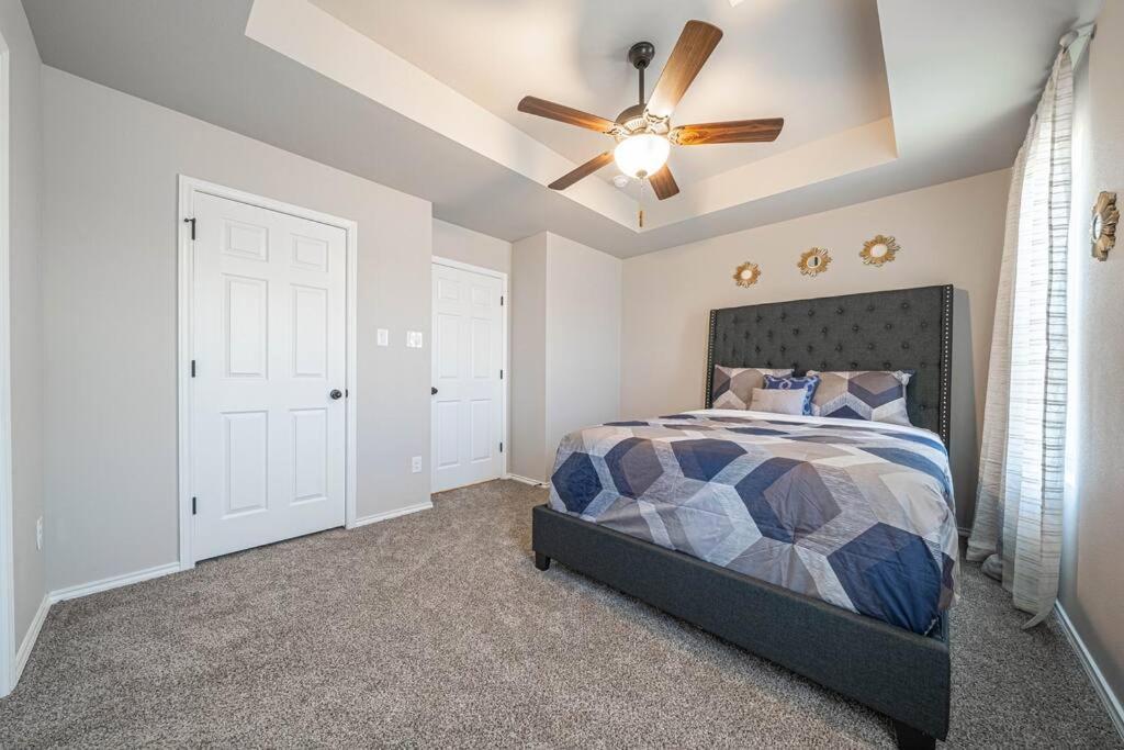 Gorgeous, Brand New 3 Bedrooms Home- Built 2024, Near Seaworld & Lackland Afb