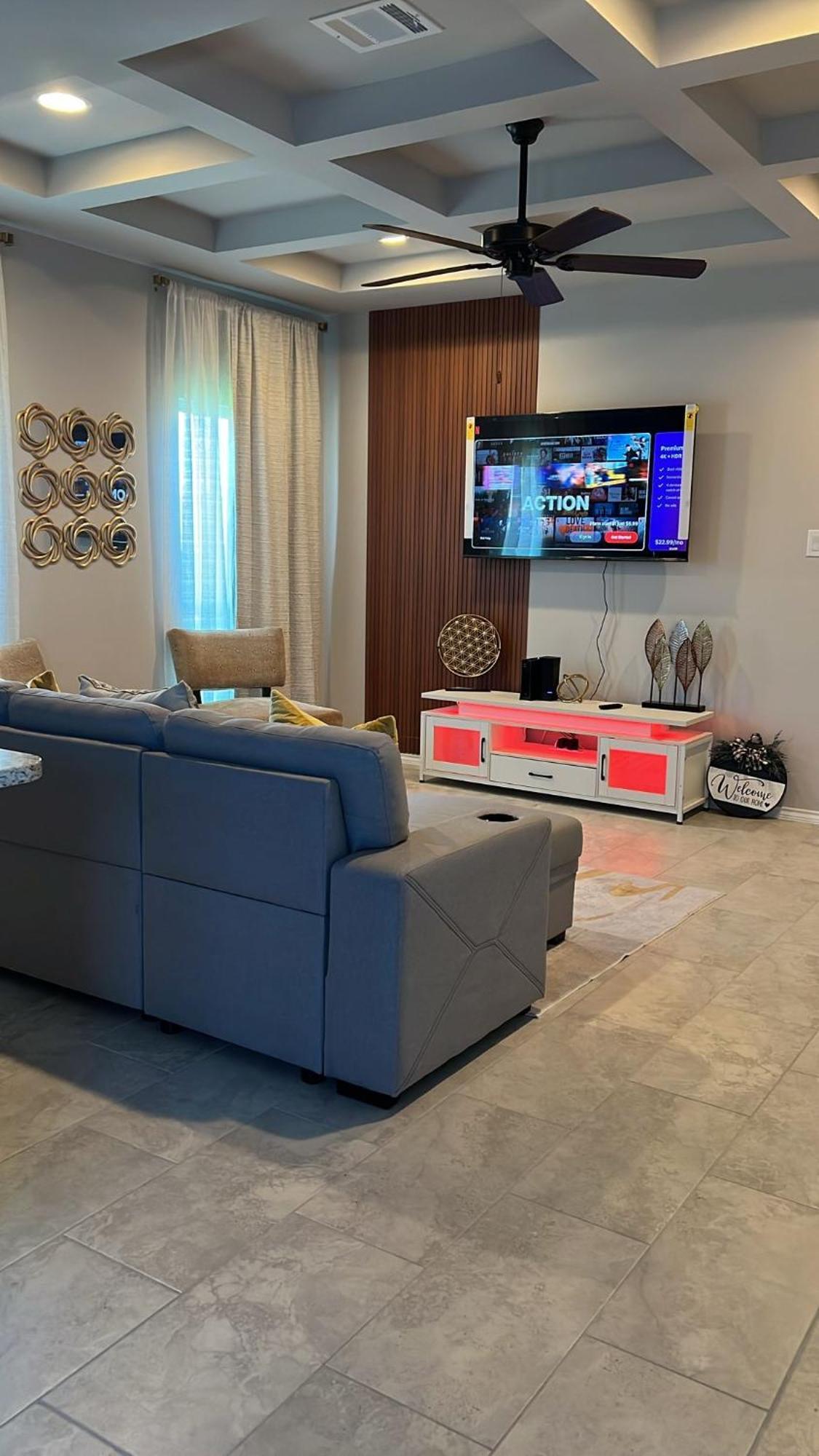 Gorgeous, Brand New 3 Bedrooms Home- Built 2024, Near Seaworld & Lackland Afb * San Antonio